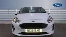 Ford Fiesta 1.0 EcoBoost Zetec 5dr Petrol Hatchback